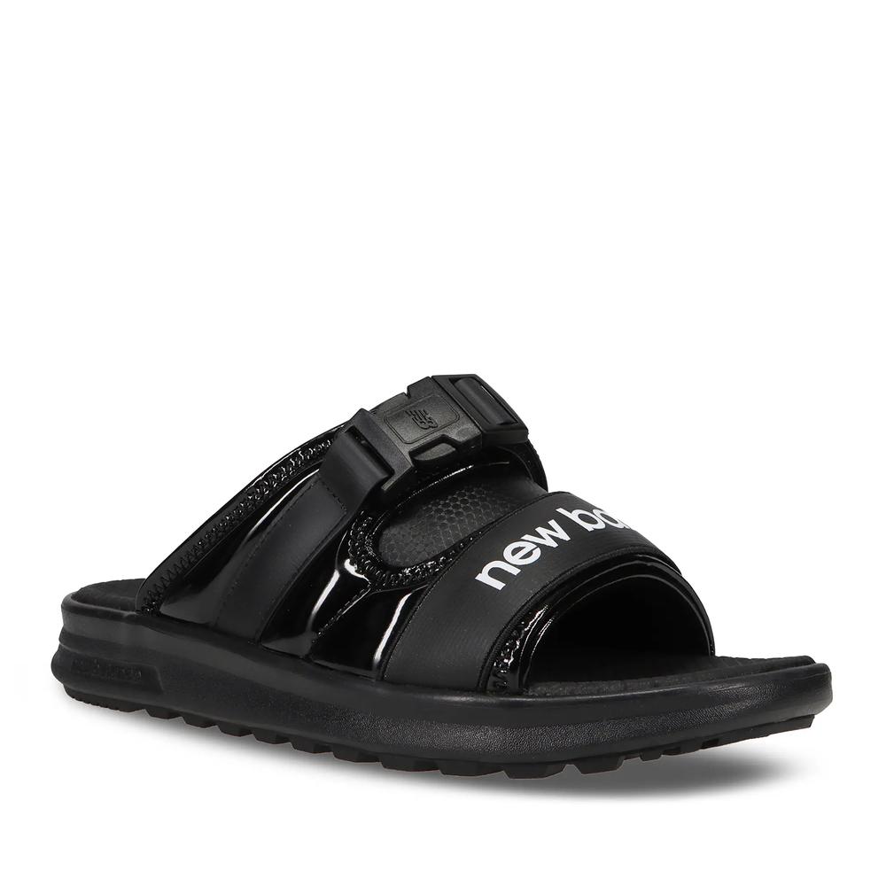 Flip Flop New Balance SWA330D3 - fekete