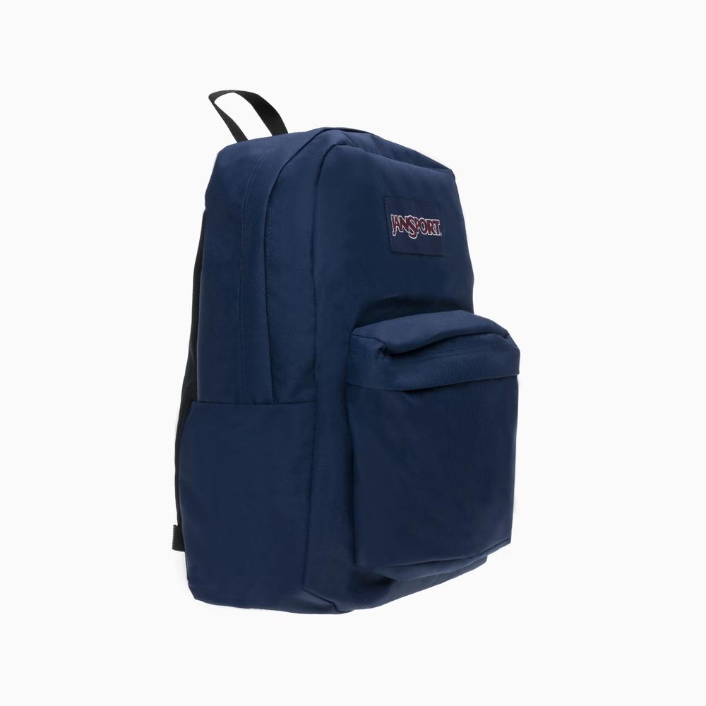 Hátitáska JanSport SuperBreak One EK0A5BAGN541 - sötétkék