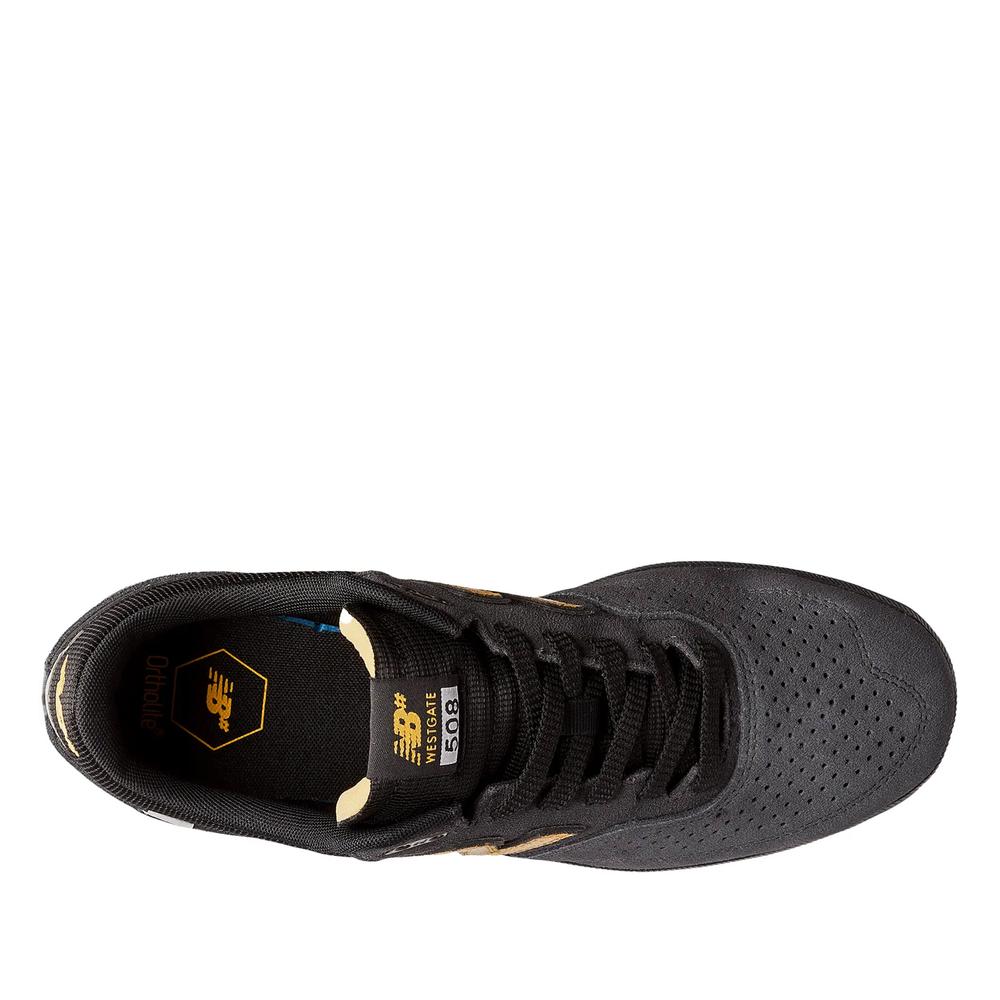 Férfi cipő New Balance Numeric NM508CAT - fekete