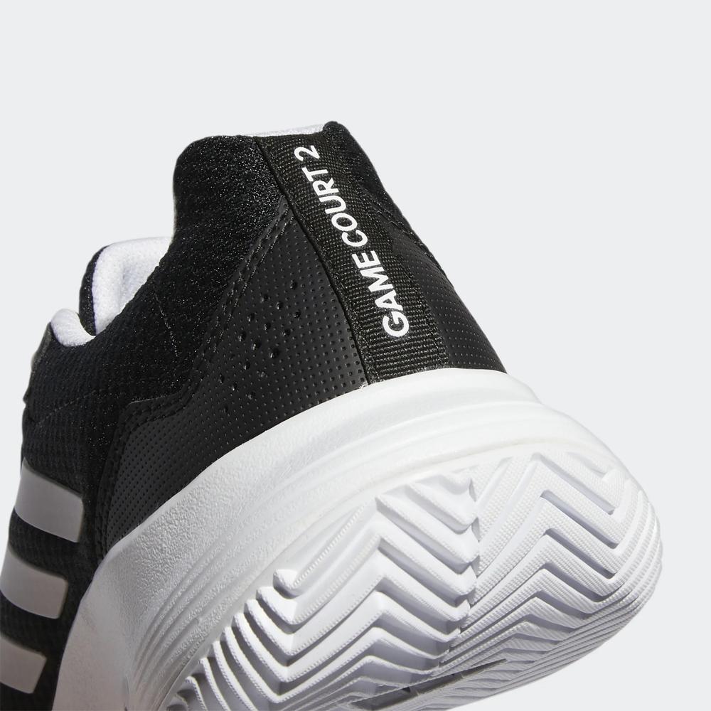 Cipő adidas Gamecourt 2.0 Tennis GZ0694 - fekete