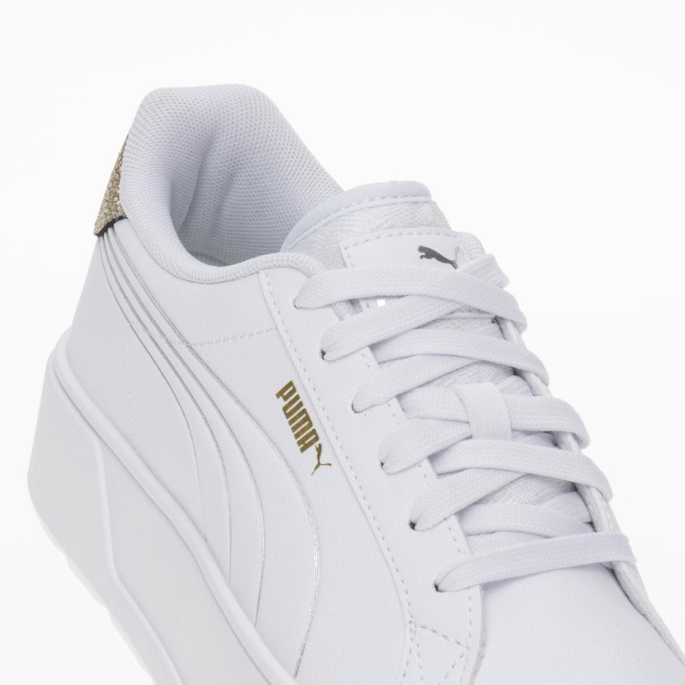 Cipő Puma Karmen 39509901 - fehér