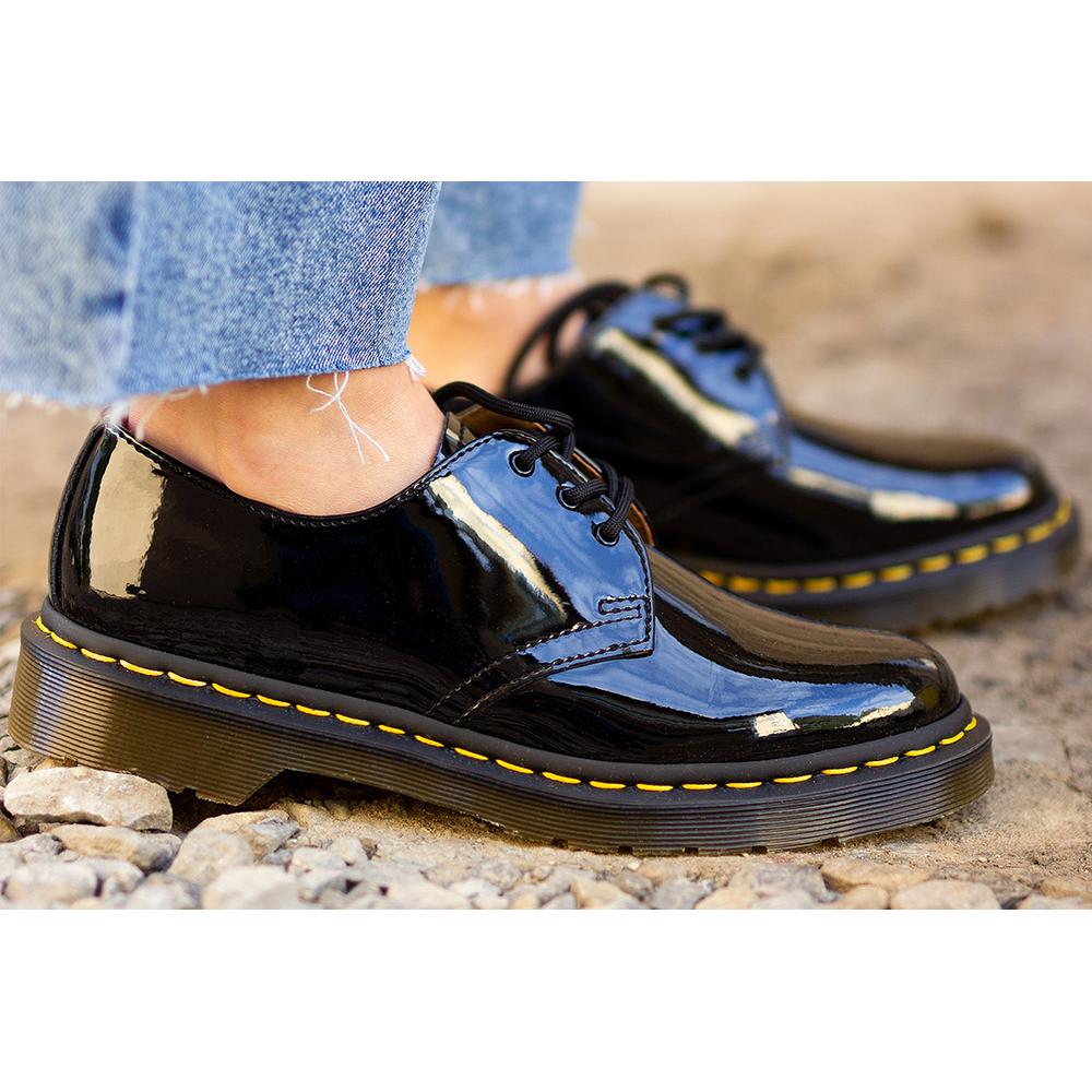 dr martens 1461 patent lamper