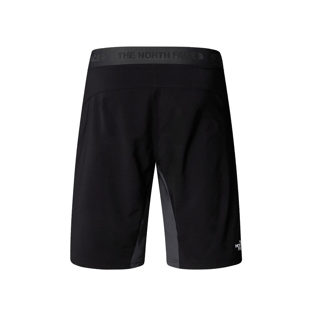 Férfi rövidnadrág The North Face Felik 0A825X4JK1 - szürke