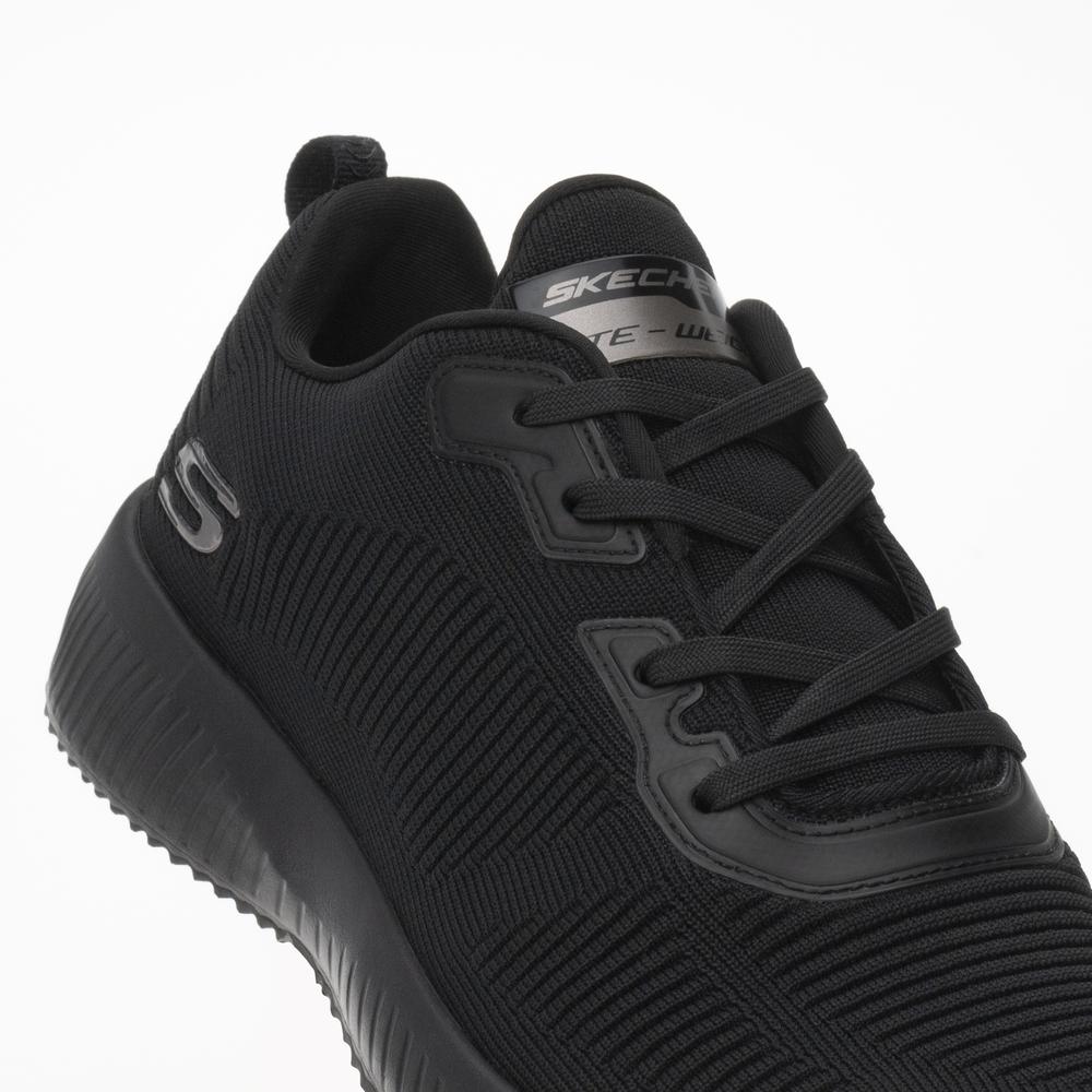 Cipő Skechers Squad 232290BBK - fekete