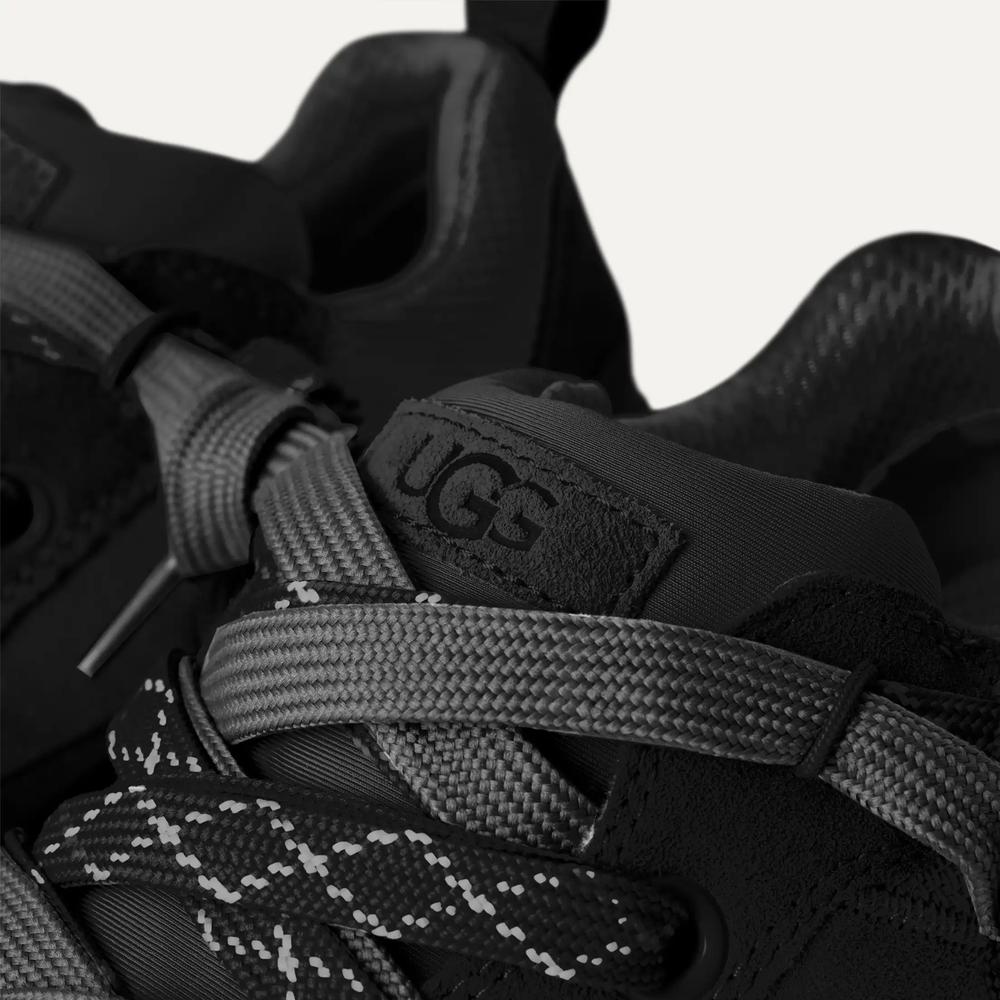 Cipő női Ugg Lo Lowmel Sneaker 1168890-BLK - fekete