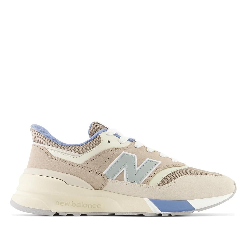 Unisex cipő New Balance U997RBC - bézs