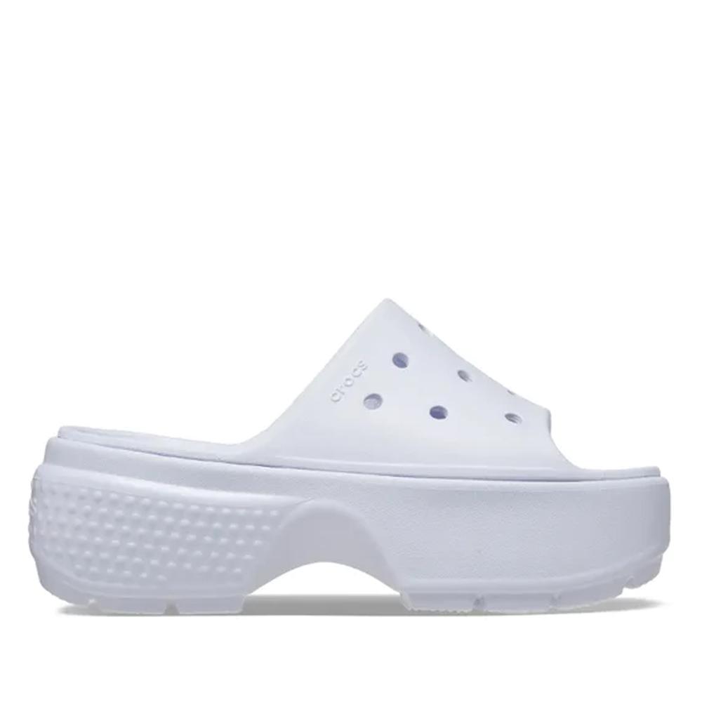 Flip Flop Crocs Stomp Slide 209346-5AF - kék