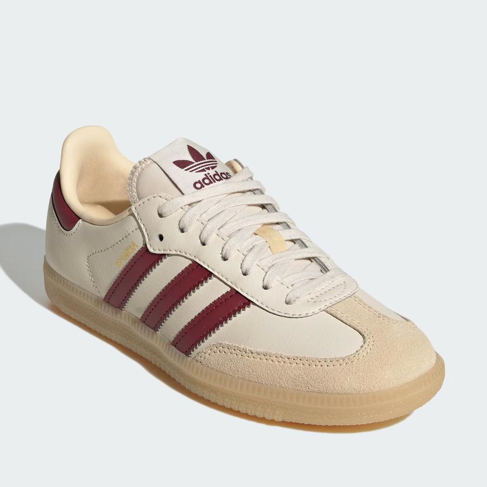 Gyerek cipő adidas Originals Samba OG J JQ8554 - bézs