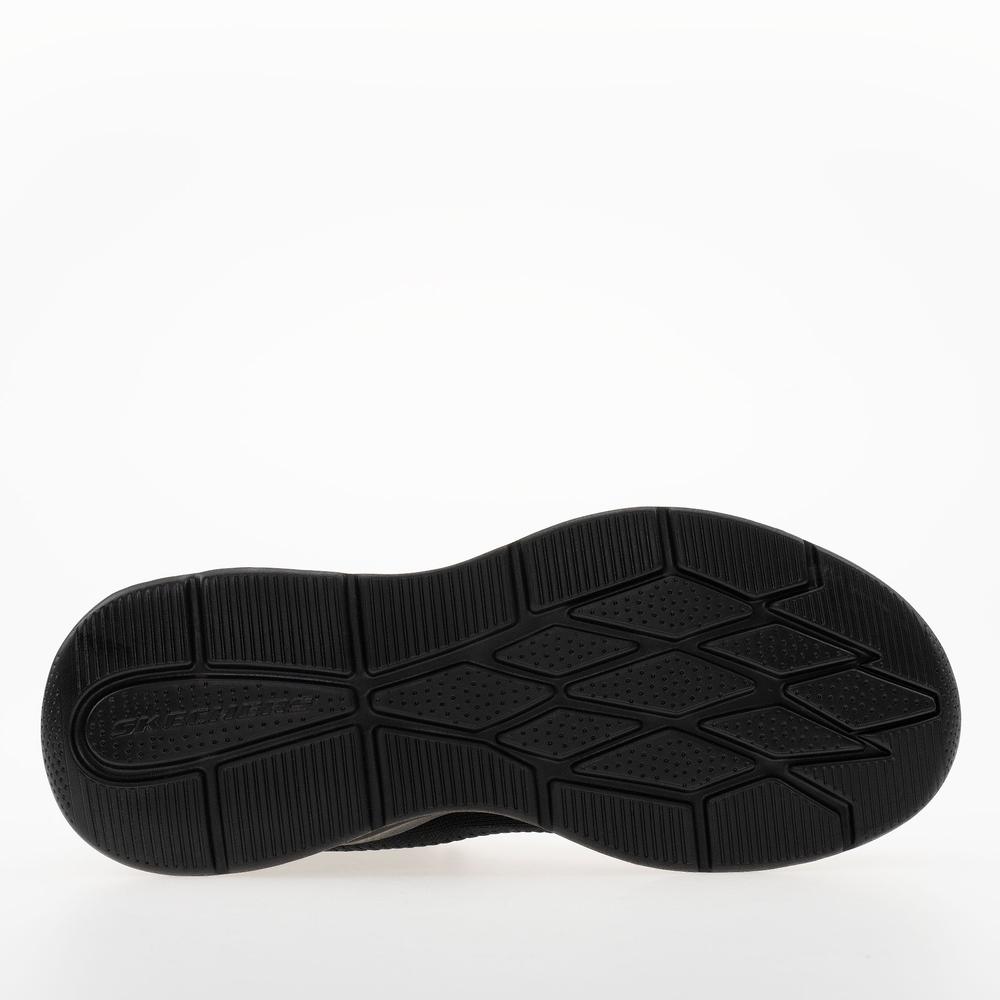 Férfi cipő Skechers Squad Air Close Encounter 118200BBK - fekete