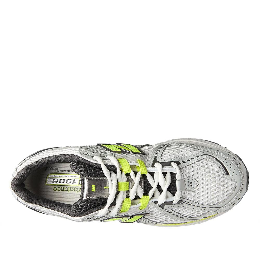 Unisex cipő New Balance U190652H - szürke