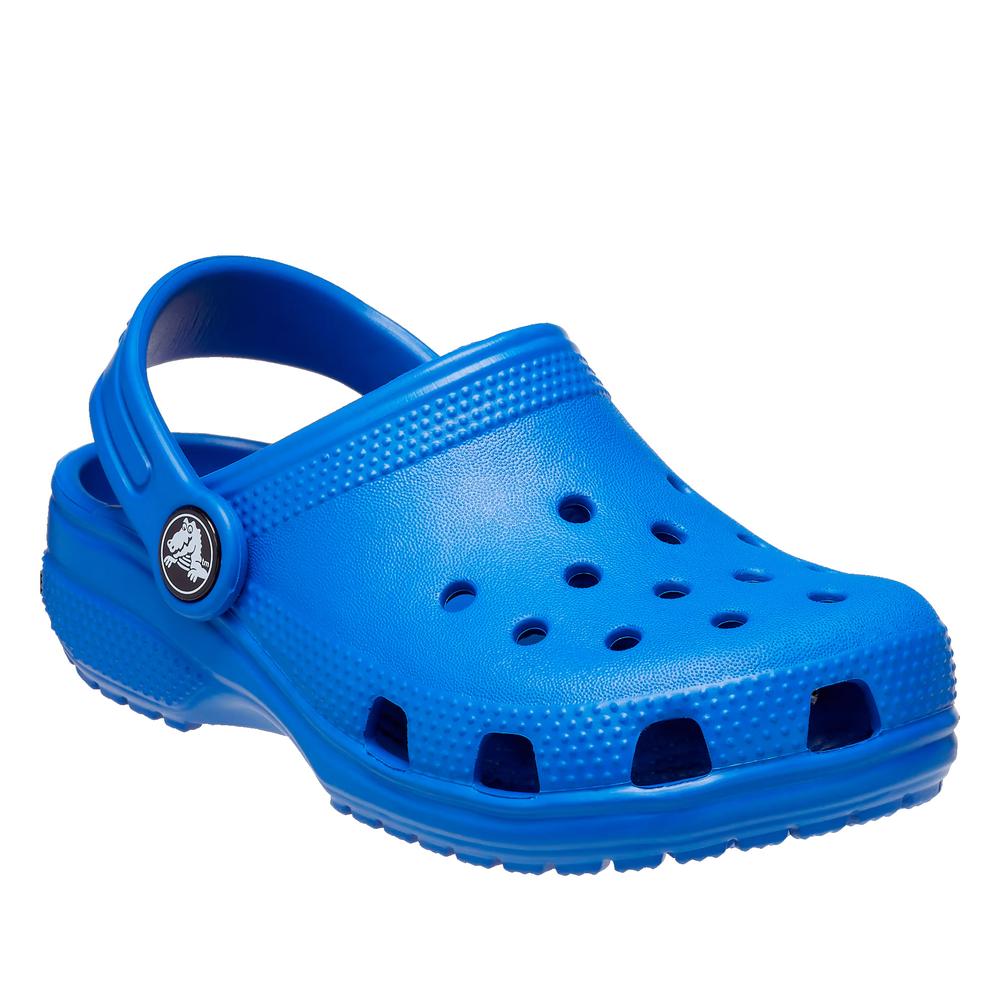 Flip Flop Crocs Classic Clog 206990-4KZ - kék