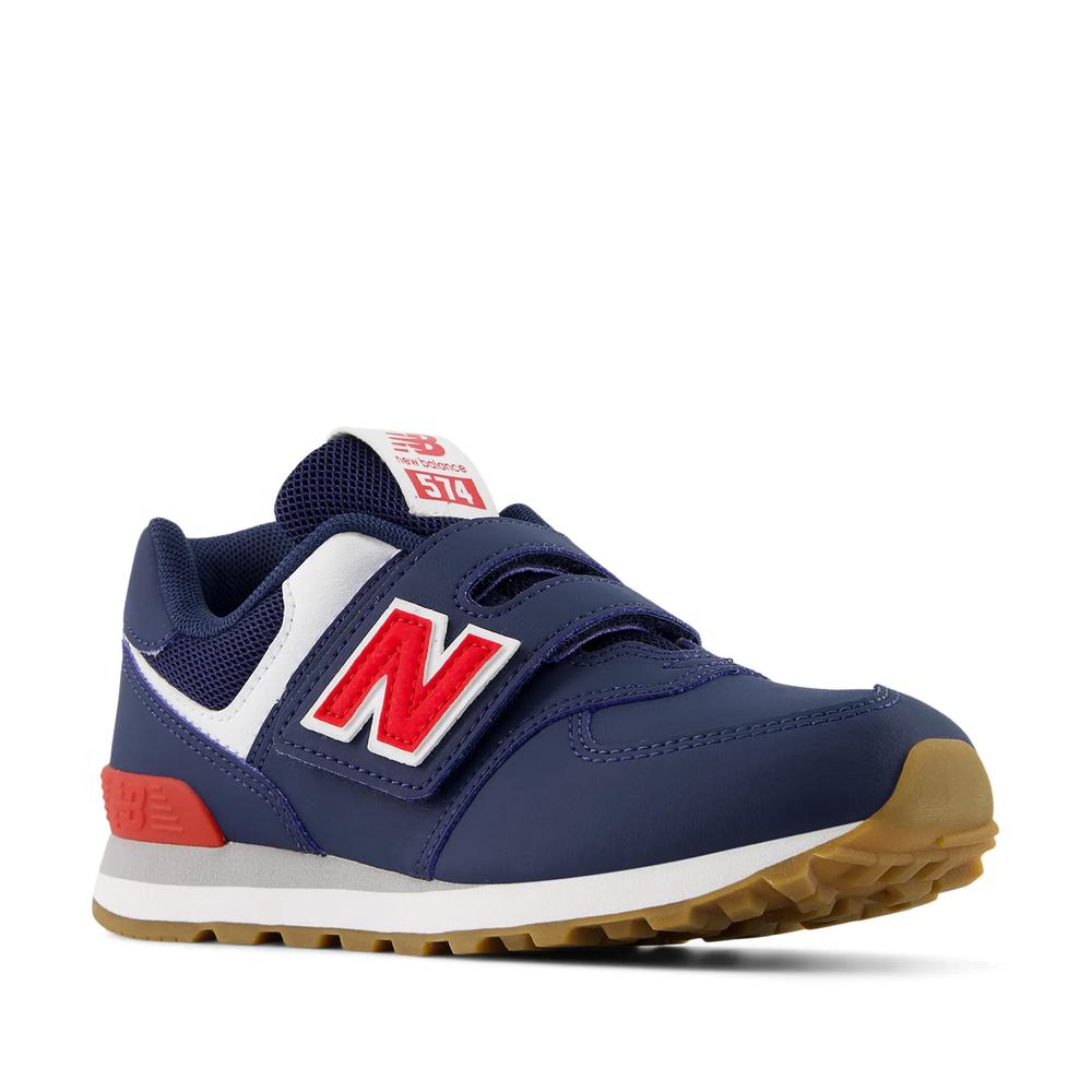 Gyerekcipő New Balance PV574NF - sötétkék