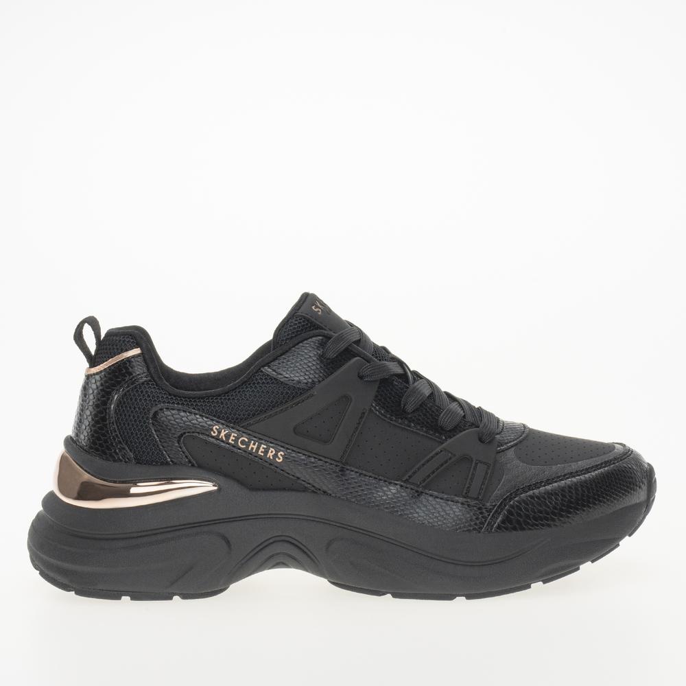 Cipő Skechers Hazel Faye 177576BBK - fekete