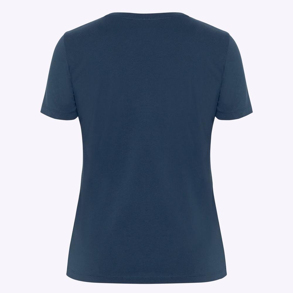 Női futópóló Lotto 1124012-19-4024 - sötétkék