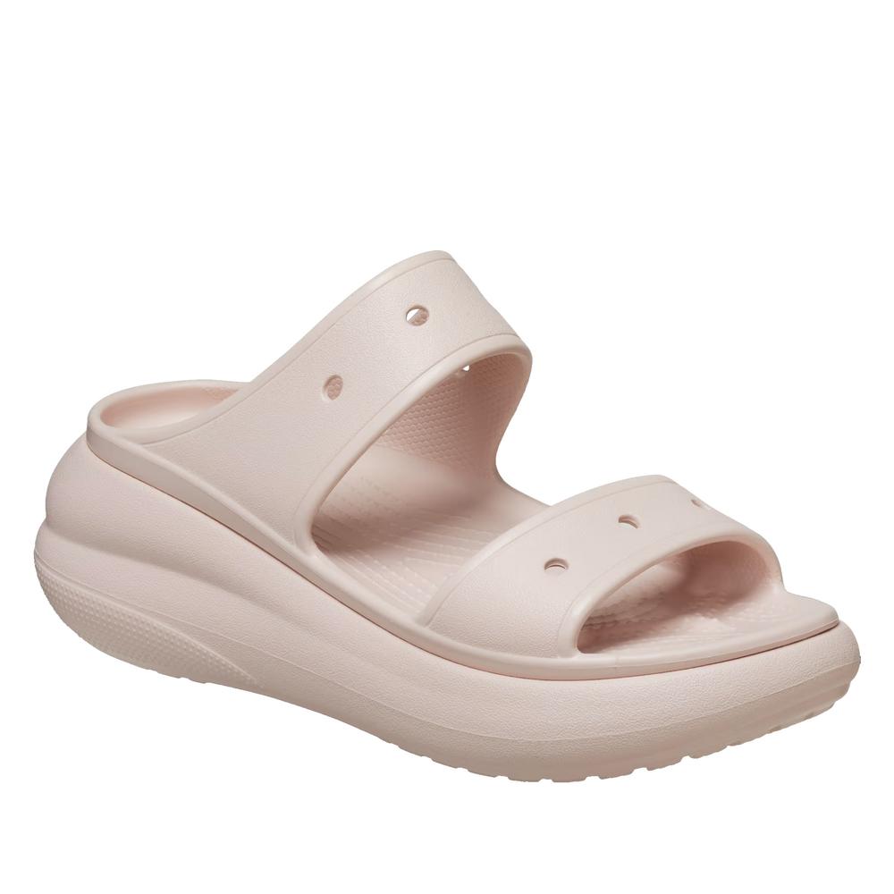 Flip Flop Crocs Crush Sandal 207670-6UR - rózsaszín