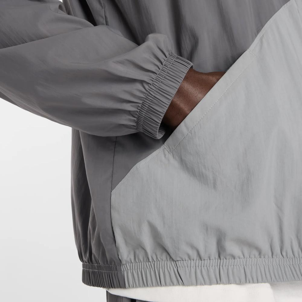 Férfi futódzseki New Balance MJ61J73YCAS - szürke