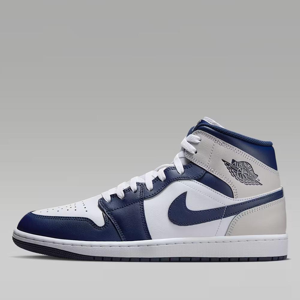 Férfi cipő Air Jordan 1 Mid DQ8426-146 - fehér