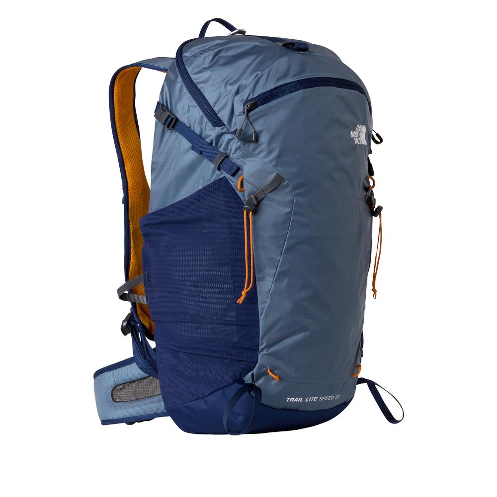 Hátitáska The North Face Trail Lite Speed 30l 0A8BKHNOW1 - kék