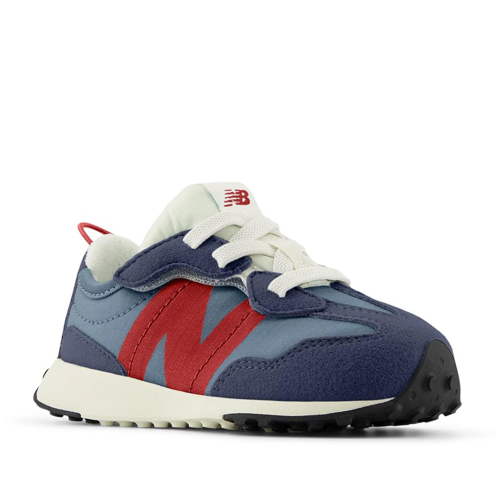Cipő New Balance NW327VD - kék