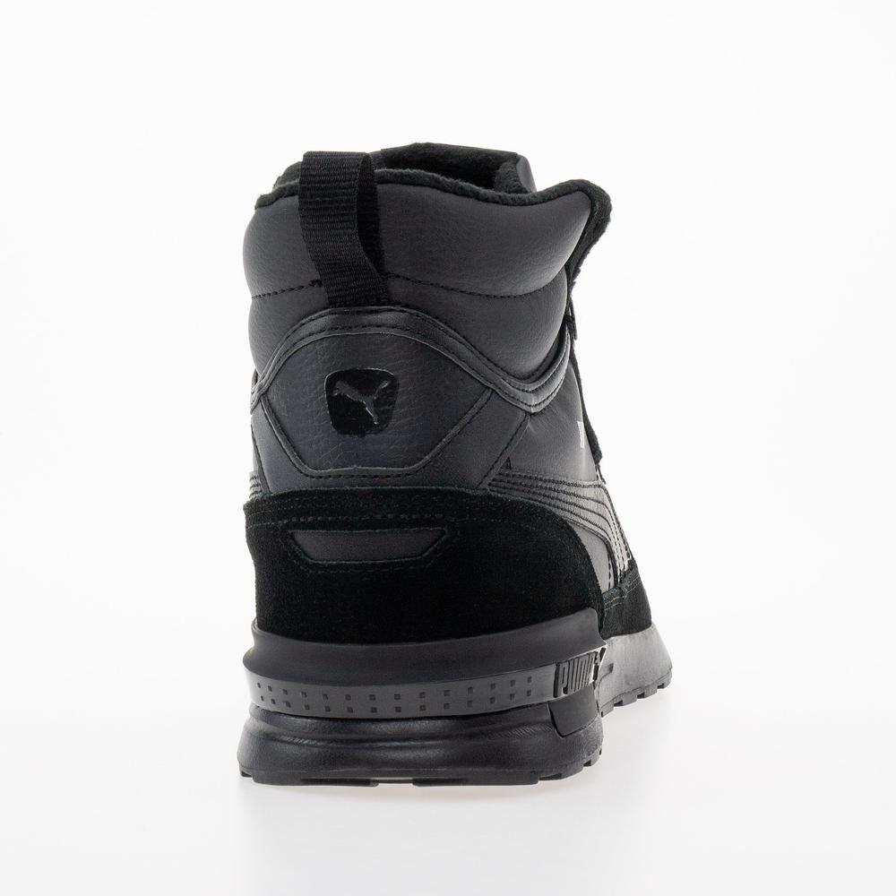 Cipő Puma Graviton Mid 38320401 - fekete