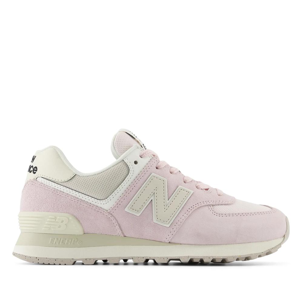 Cipő New Balance WL574DL2 - rózsaszín