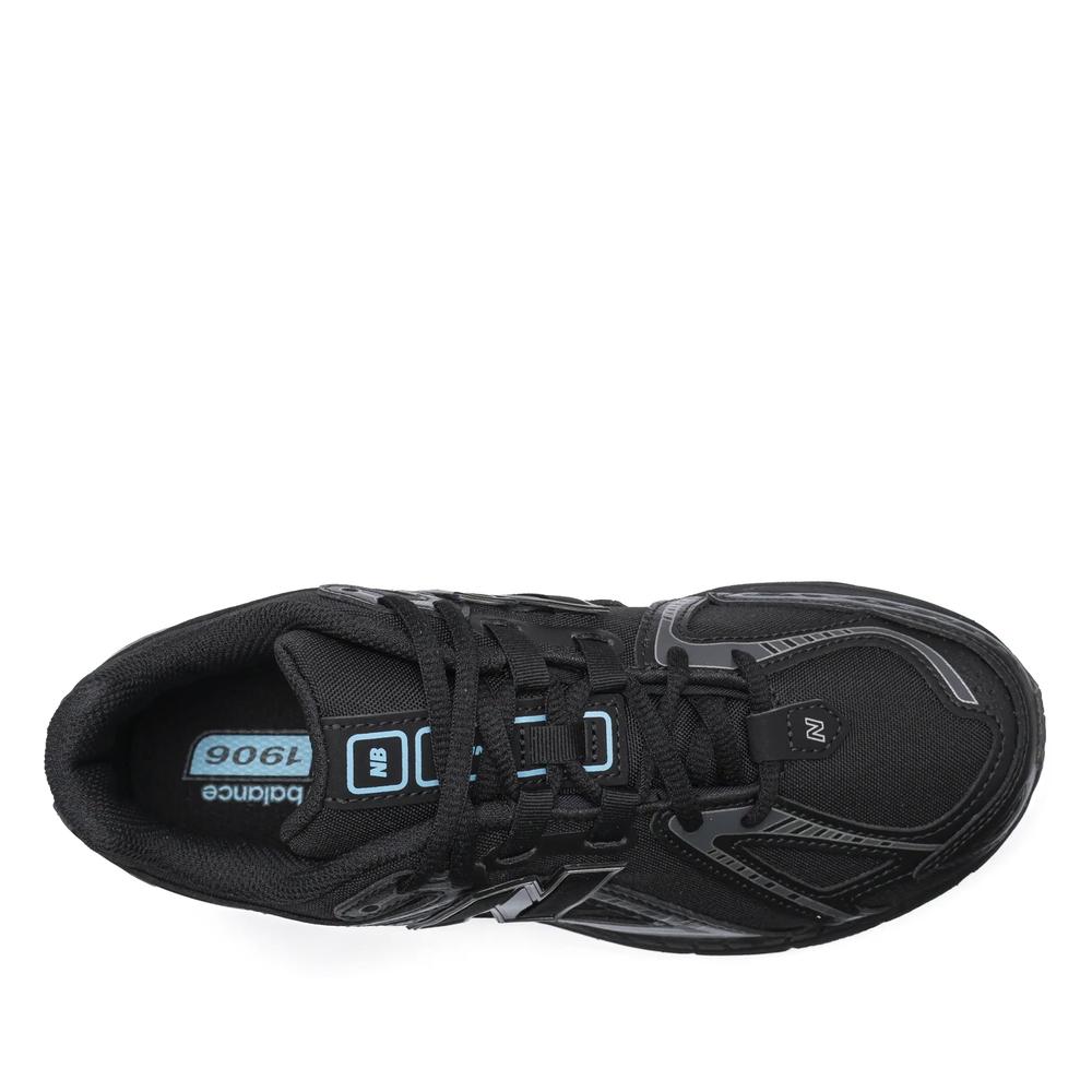 Gyerek cipő New Balance G190619R - fekete