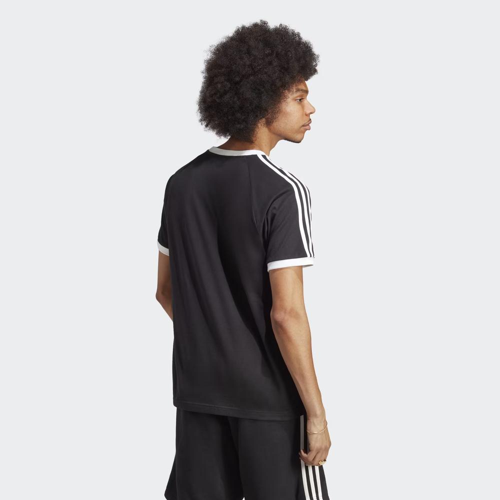 Póló adidas Originals Adicolor Classics 3-Stripes Tee IA4845 - fekete