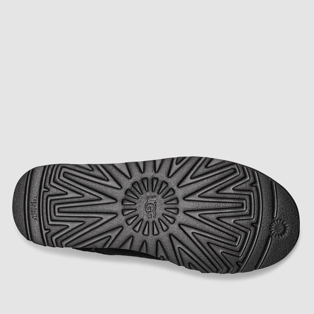 Cipő férfi Ugg Classic Slip-On 1129290-BLK - fekete