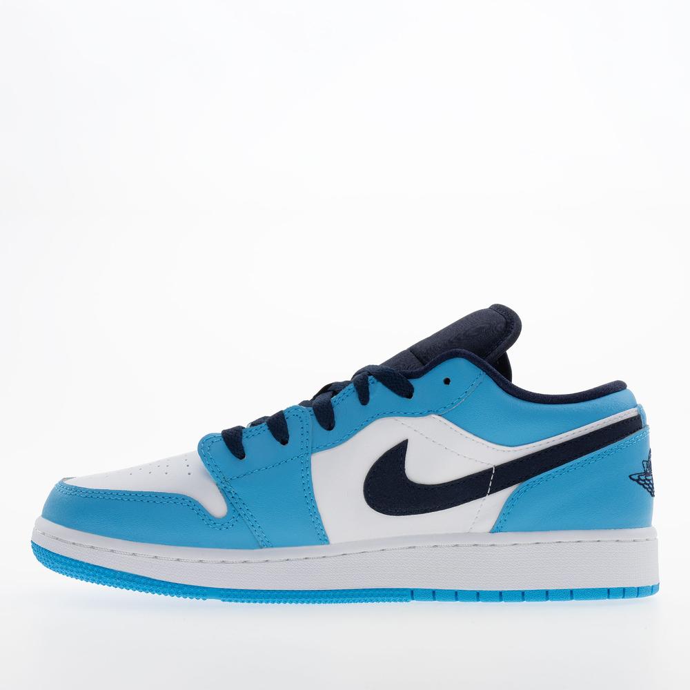 Gyerek cipő Air Jordan 1 Low 553560-144 - kék
