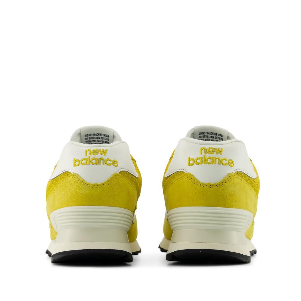 Unisex cipő New Balance U5744SH - sárga