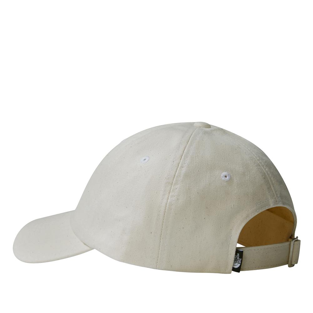Sapka The North Face Norm 0A7WHOXMO1 - fehér