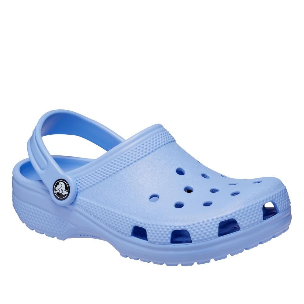 Flip Flop Crocs Classic Clog 206991-5Q6 - kék