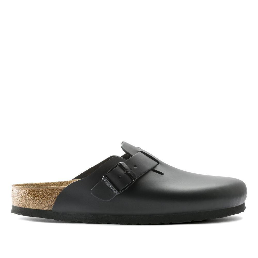 Flip Flop férfi Birkenstock Boston 60191 - fekete
