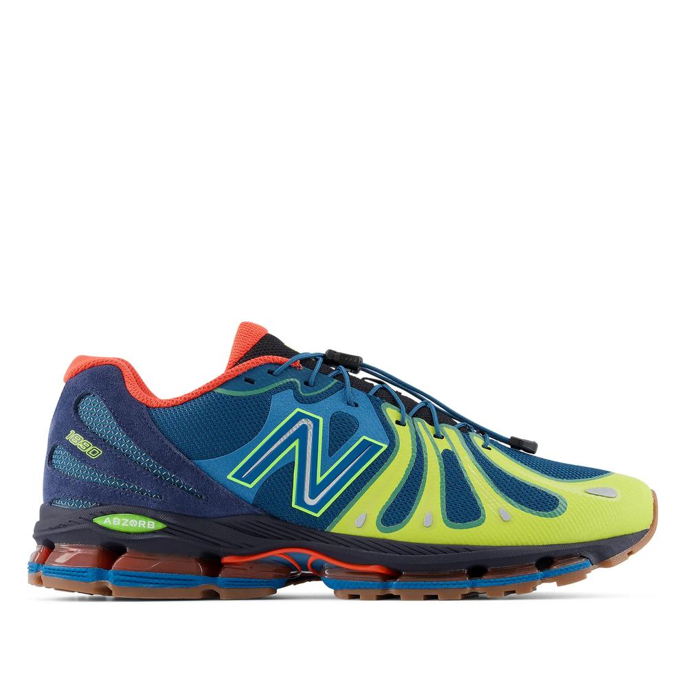 Férfi cipő New Balance U18904DO - többszínű