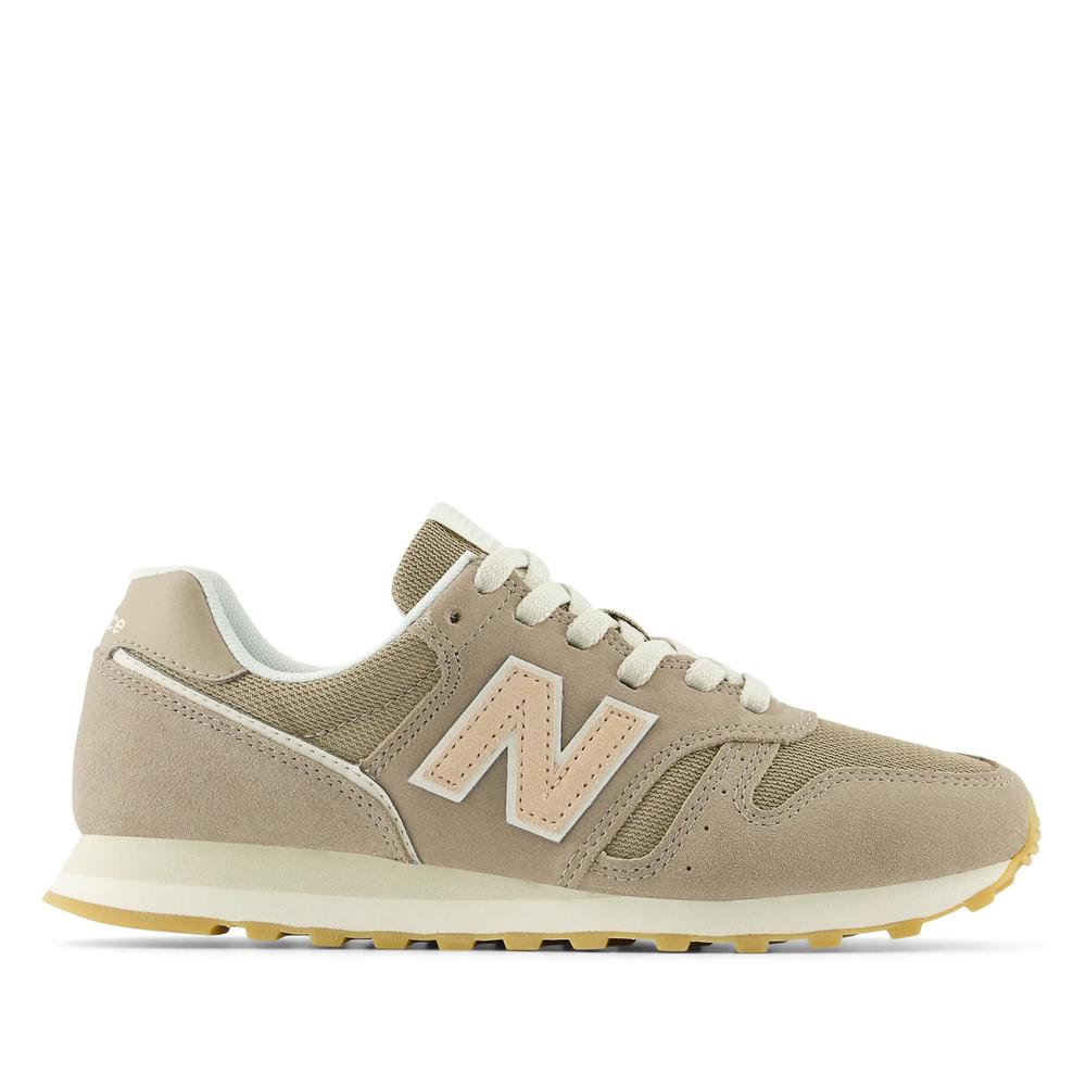Cipő New Balance WL373TM2 - bézs