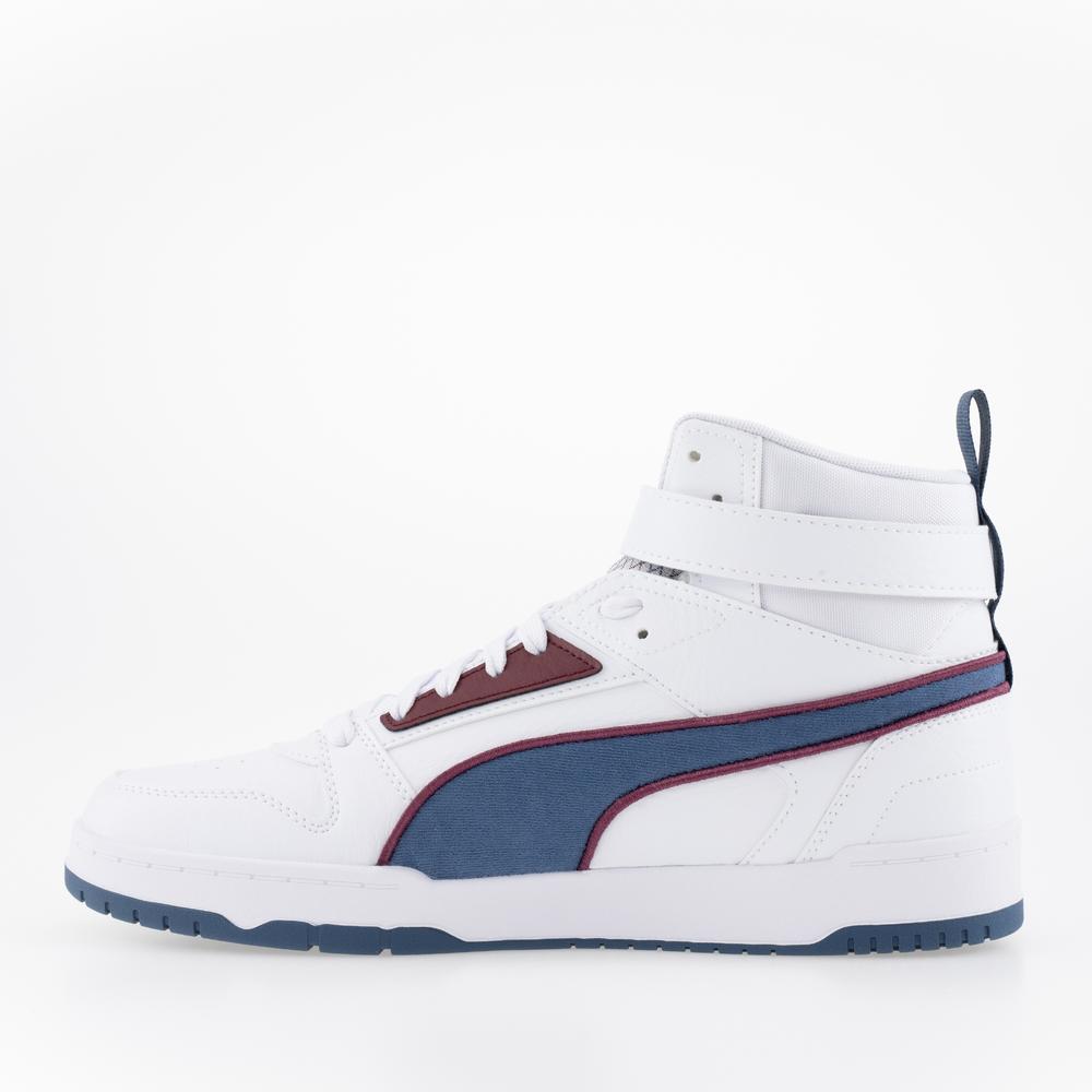 Cipő Puma RBD Game Retro Prep 39193601 - fehér