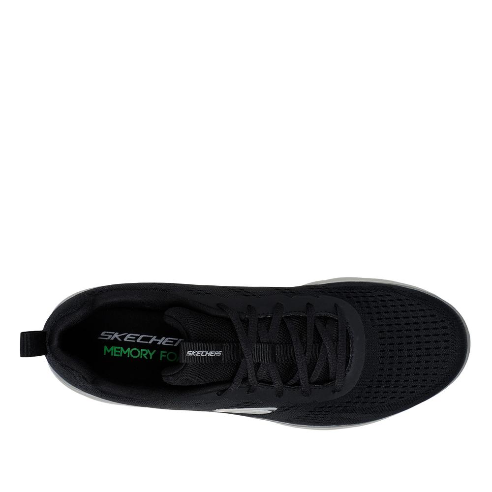 Cipő férfi Skechers Summits Torre 232395BKTP - fekete