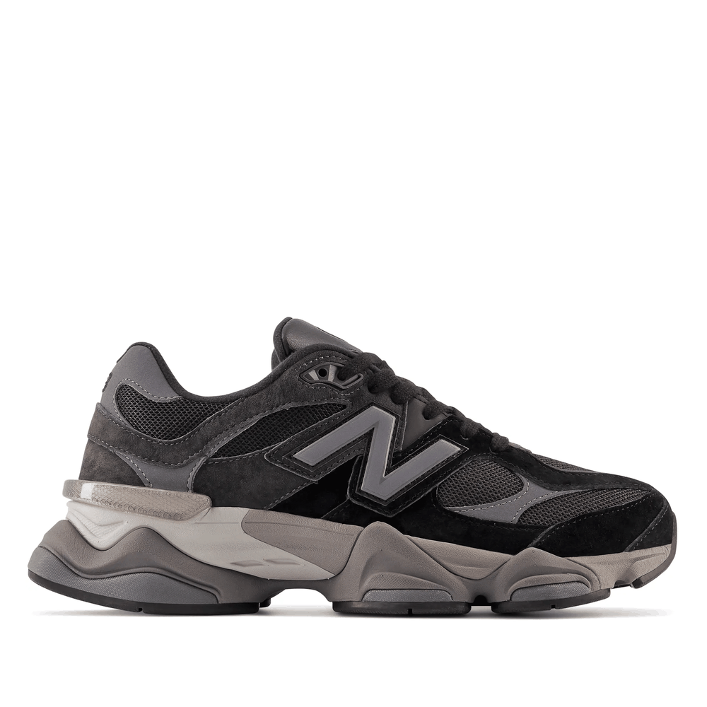 Unisex cipő New Balance U9060BLK – fekete