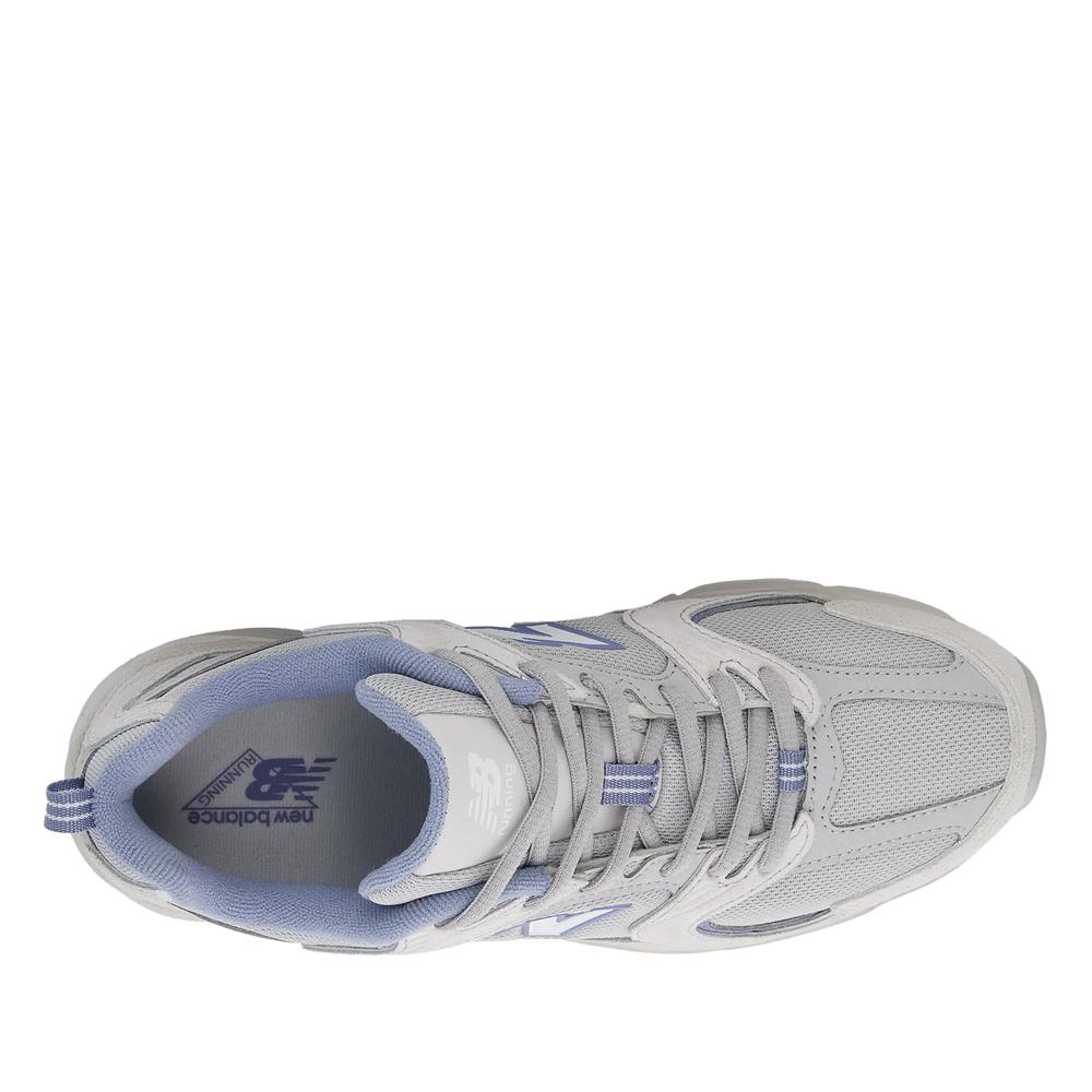 Unisex cipő New Balance U530SMB - szürke