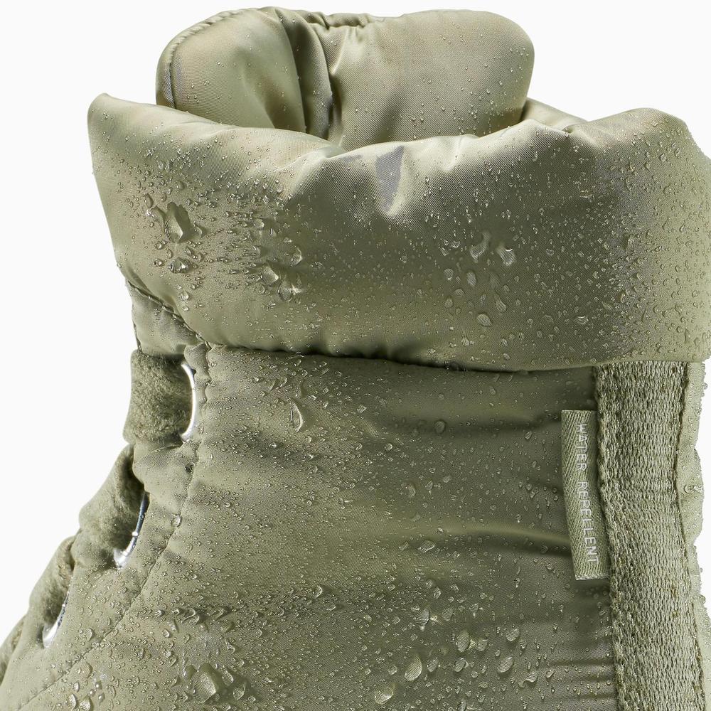 Női cipő Converse Chuck Taylor All Star Elements Boot A14275C - zöld