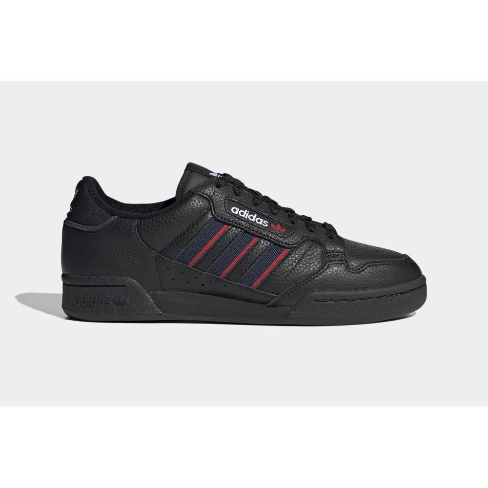 Cipő adidas Originals Continental 80 Stripes FX5091 - fekete