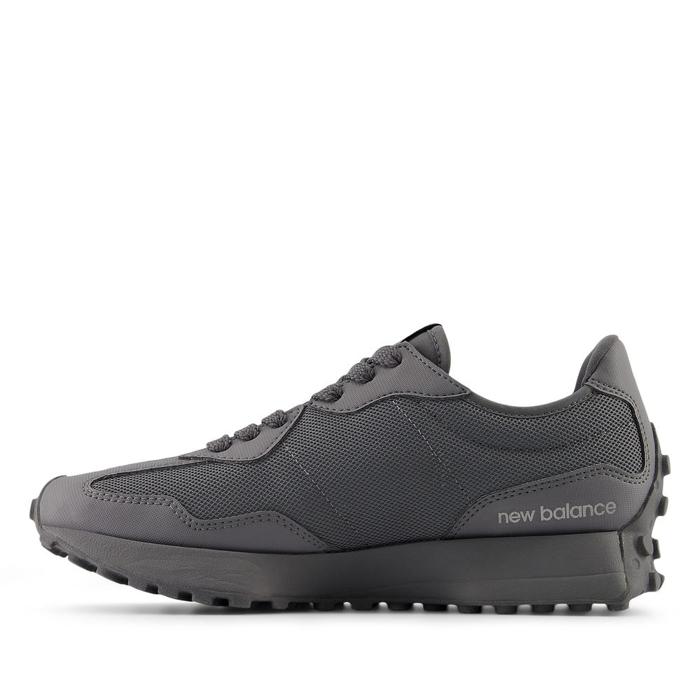 Unisex cipő New Balance U327SCC - fekete