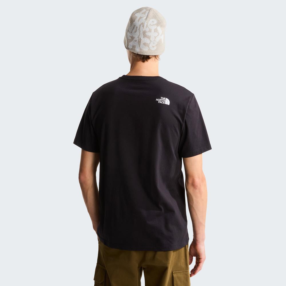 Férfi flip flop The North Face Never Stop Exploring 0A8GUVKY41 - fekete