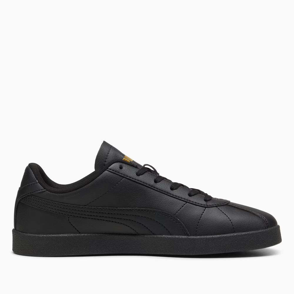 Unisex cipő Puma Club II SL 39744501 - fekete