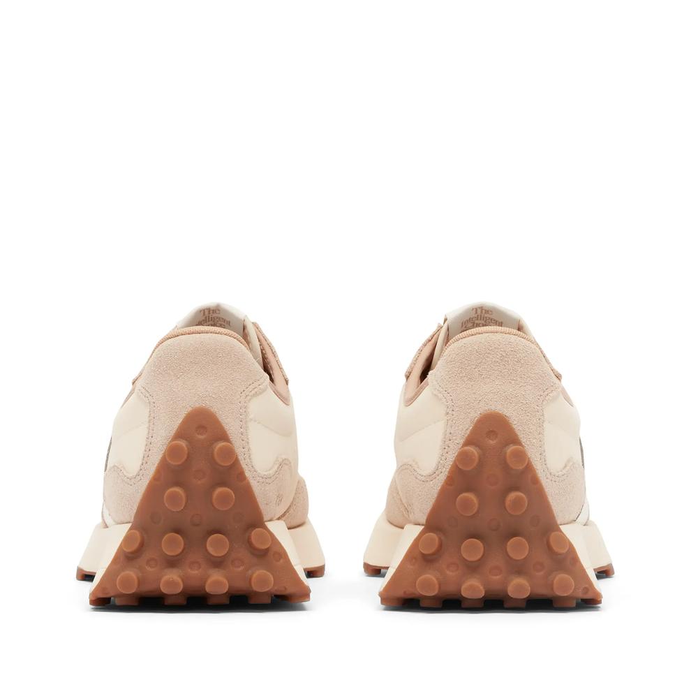 Unisex cipő New Balance MS327ASL - bézs