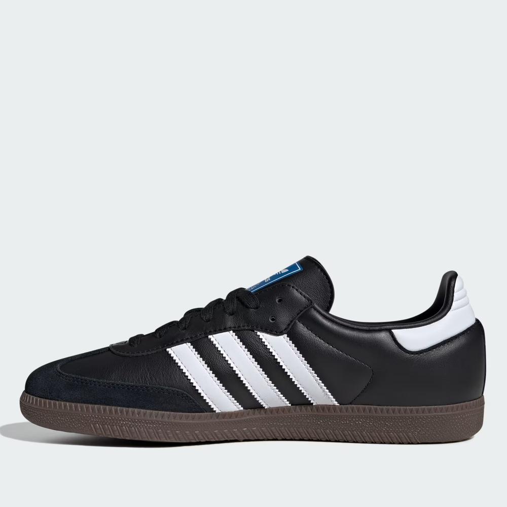 Cipő adidas Originals Samba B75807 - fekete
