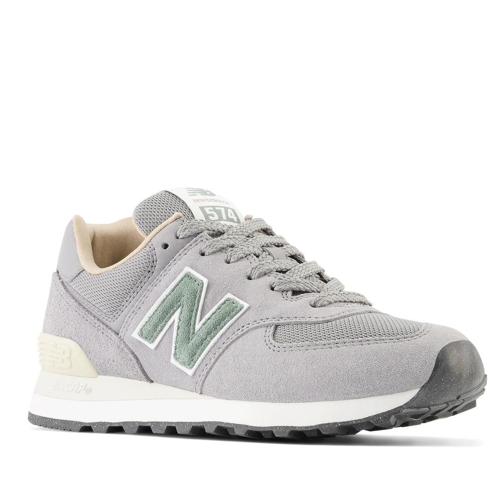 Cipő New Balance WL574TG2 – szürke