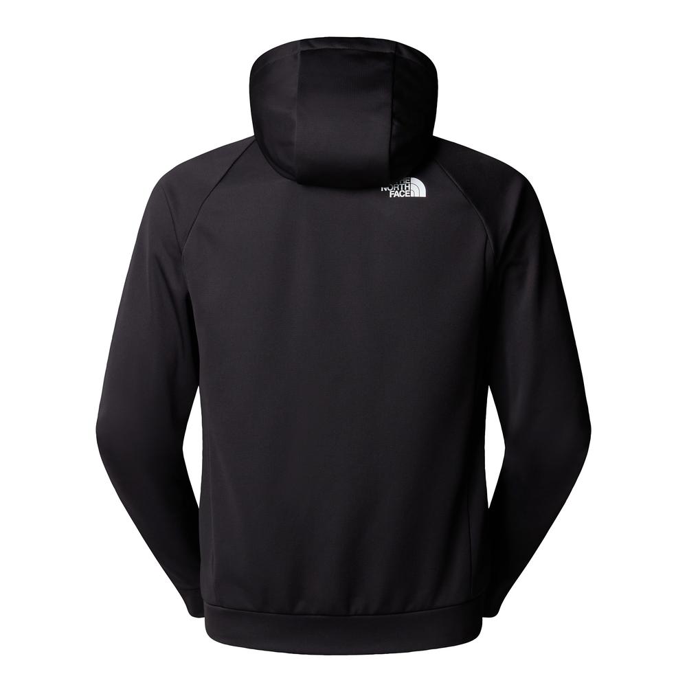 Férfi pulóver The North Face Reaxion 2.0 0A8DVYKS71 - fekete