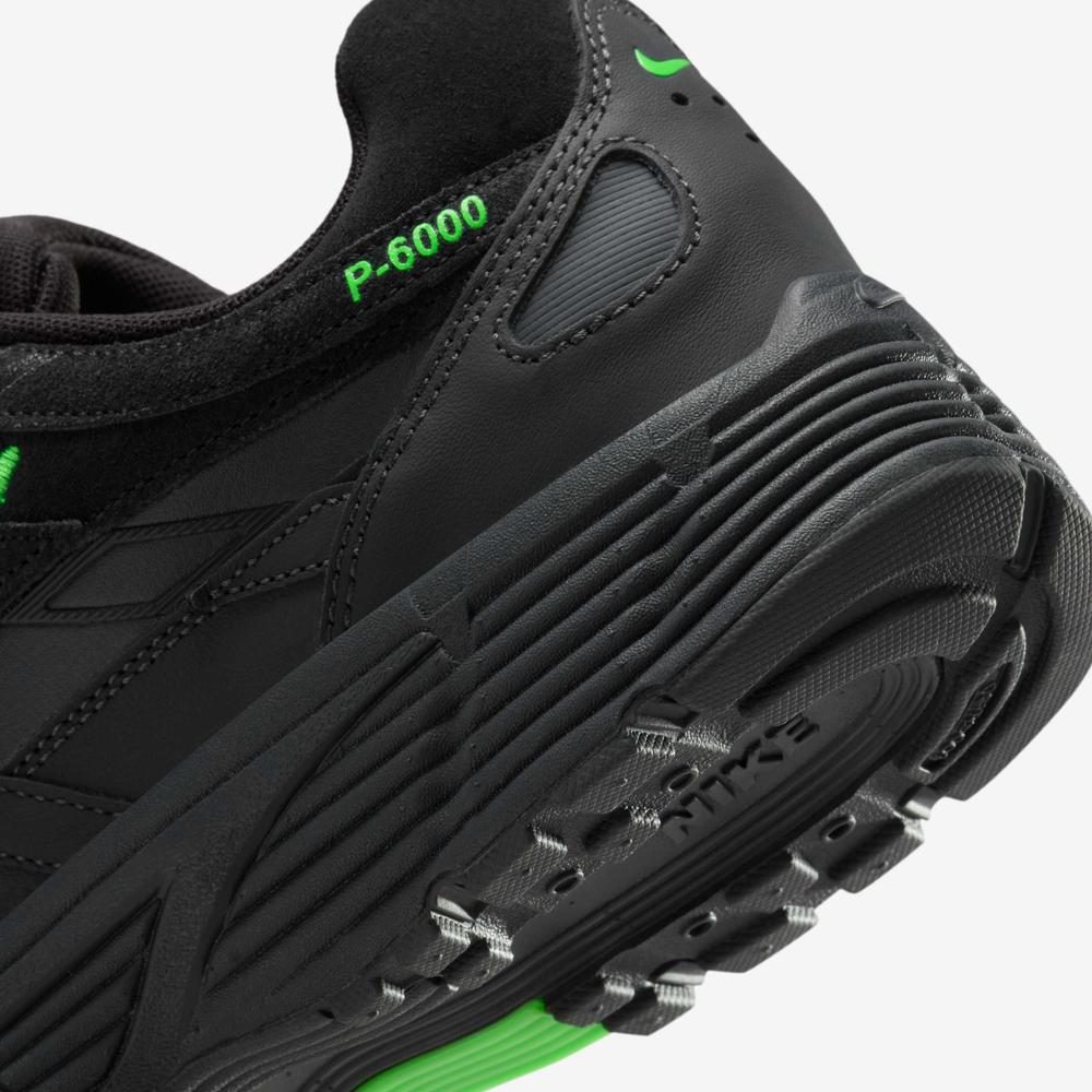 Férfi cipő Nike P-6000 PRM IF0668-003 - fekete