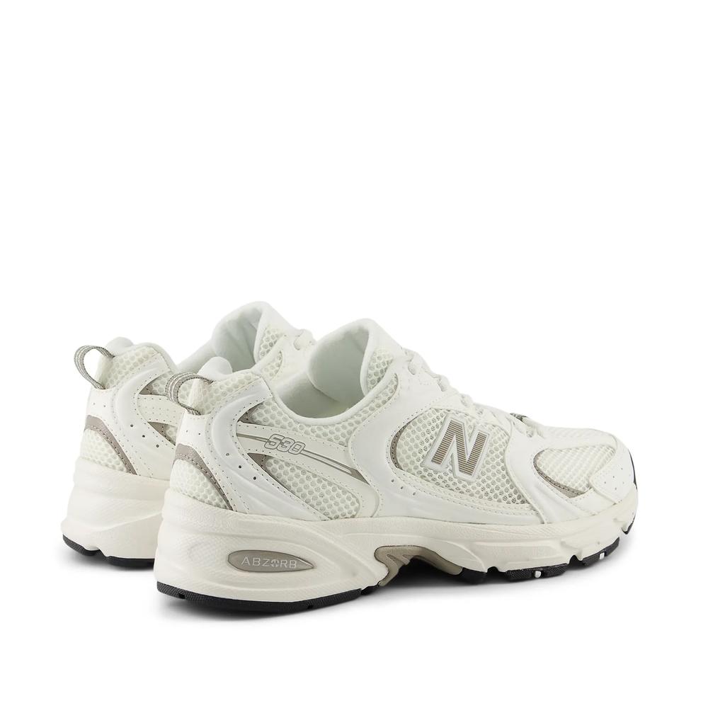 Unisex cipő New Balance U530CSB - fehér
